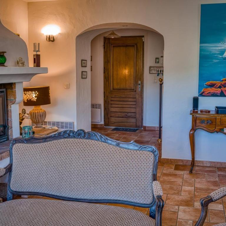 Villa l'Alude - Villa avec Piscine Privée - 8