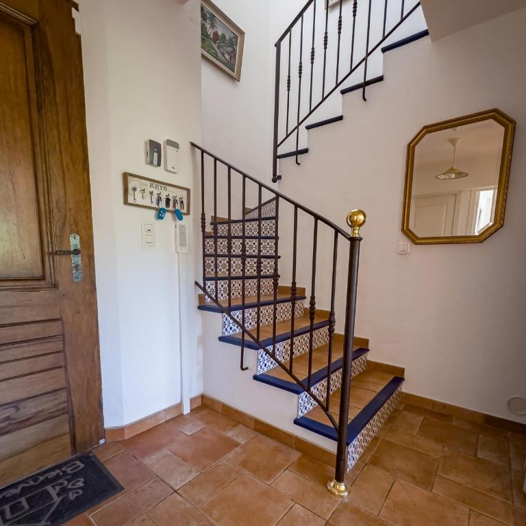 Villa l'Alude - Villa avec Piscine Privée - 3