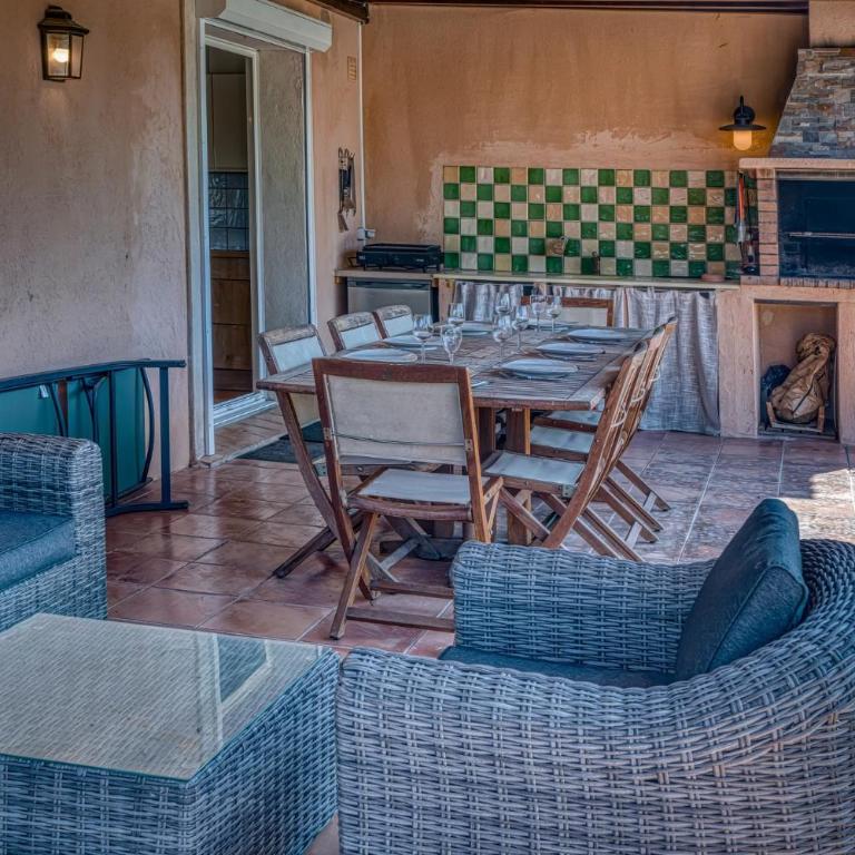 Villa l'Alude - Villa avec Piscine Privée - 20