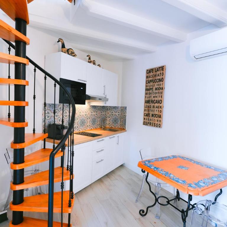 Dépendance La Casetta - Appartamento su 2 Livelli con 1 Camera da Letto - 19