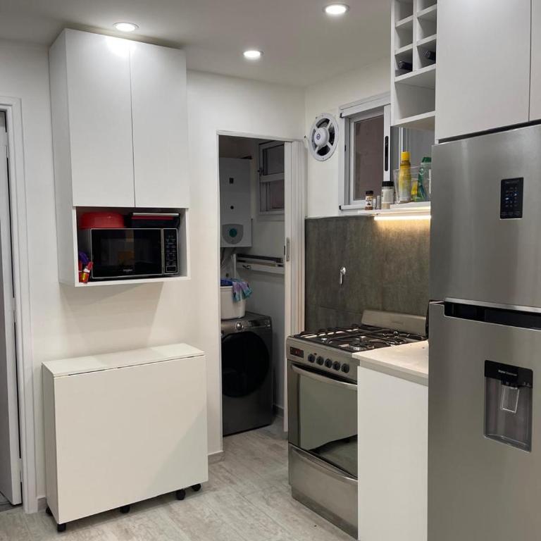 Moderno, y confortable en el centro zona de teatros - Apartamento de 1 dormitorio - 12