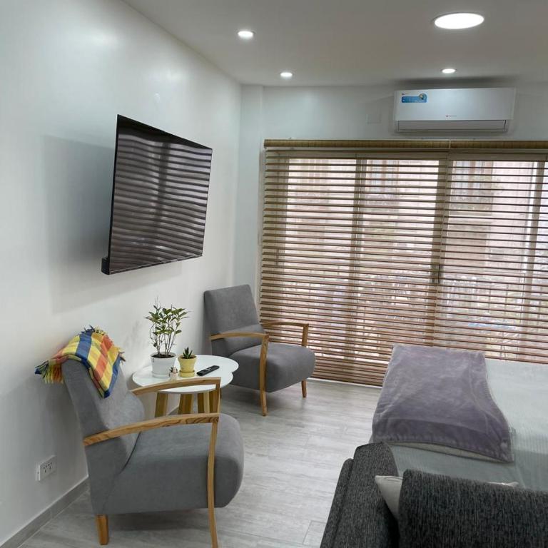 Moderno, y confortable en el centro zona de teatros - Apartamento de 1 dormitorio - 15