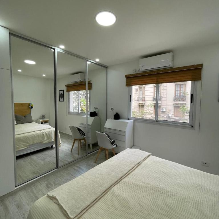 Moderno, y confortable en el centro zona de teatros - Apartamento de 1 dormitorio - 5