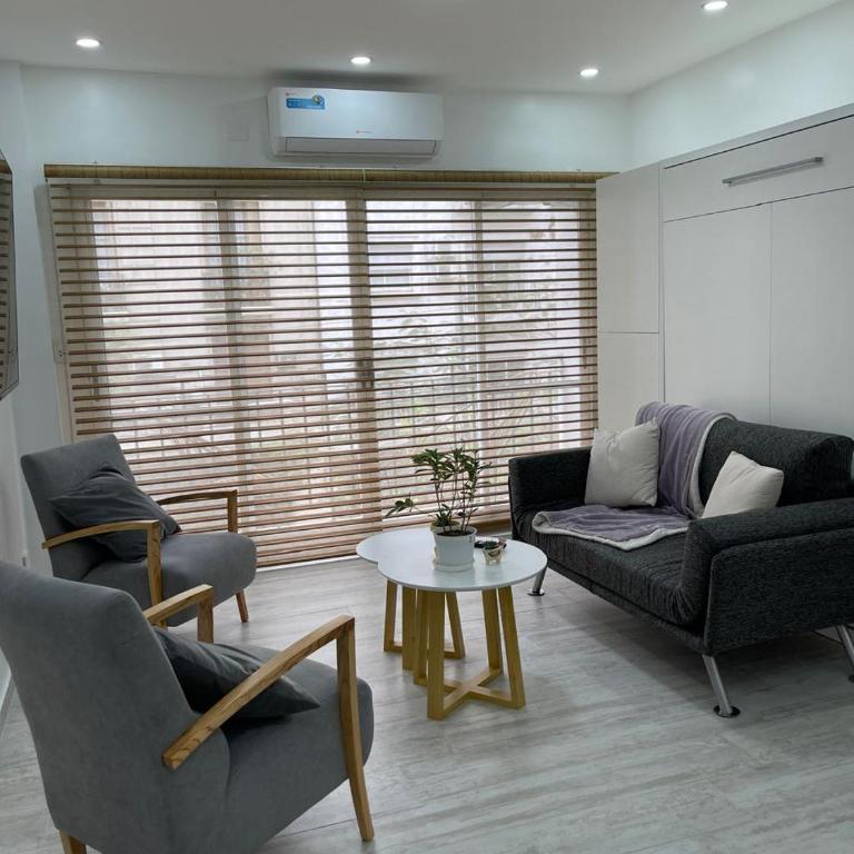 Moderno, y confortable en el centro zona de teatros - One-Bedroom Apartment - 20