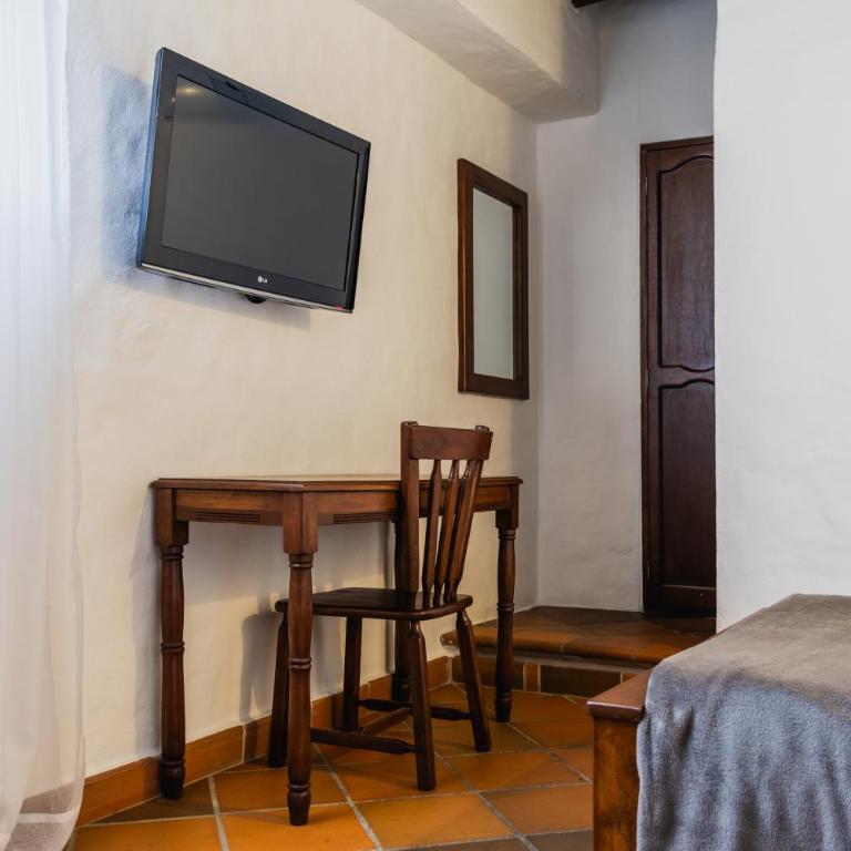 Hotel Prados de la Serranía - Habitación Individual - 1