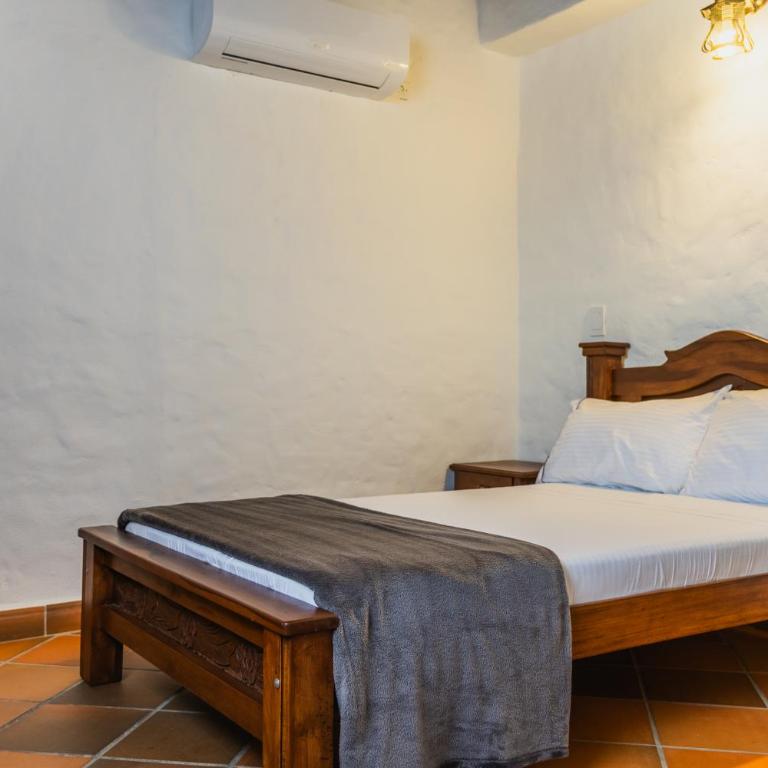 Hotel Prados de la Serranía - Habitación Individual - 4