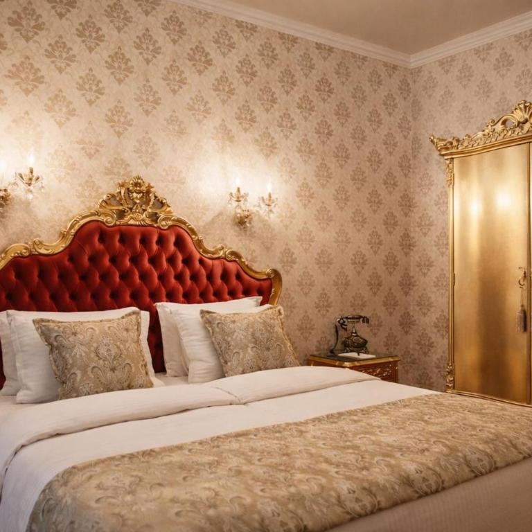 Prezident Palace Belgrade - Luxury Boutique Hotel & Spa - Royal Suite - VIP floor - 2