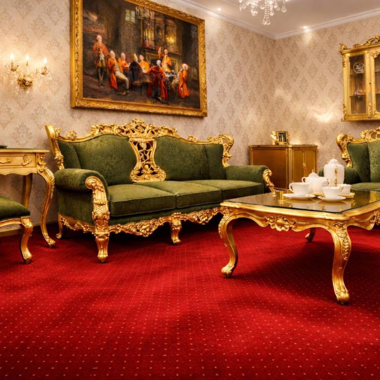 Prezident Palace Belgrade - Luxury Boutique Hotel & Spa - Royal Suite - VIP floor - 3