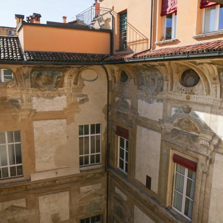 Luxury Apartment in Palazzo Spada - Appartamento con 2 Camere da Letto e Balcone - 8