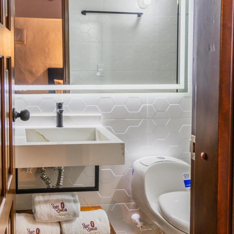 Hotel Prados de la Serranía - Habitación Cuádruple Clásica - 1
