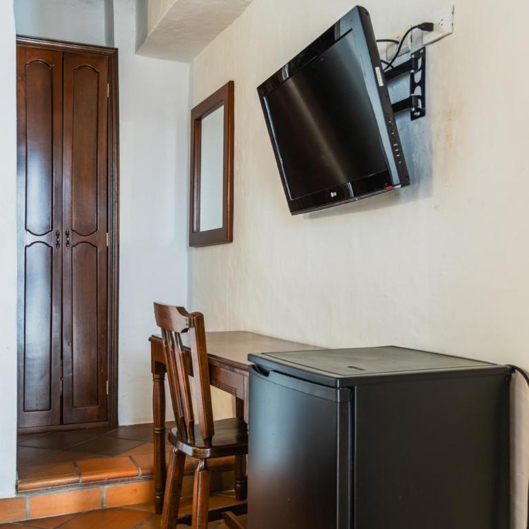 Hotel Prados de la Serranía - Habitación Doble - 2 camas - 4