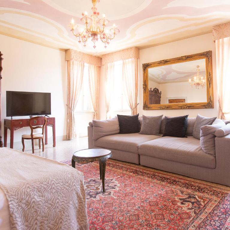 Palazzo Foscolo Grand Canal - Excecutive Suite with Grand Canal View - 6