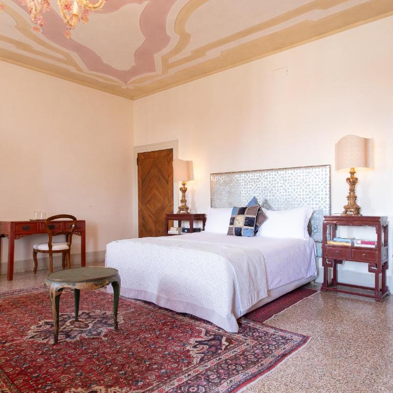 Palazzo Foscolo Grand Canal - Excecutive Suite with Grand Canal View - 7