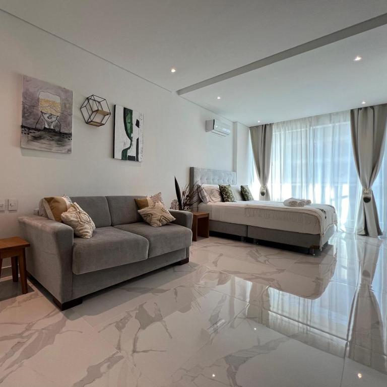 NOK Modern 1BR Loft in Pozos Colorados - Apartment - 1