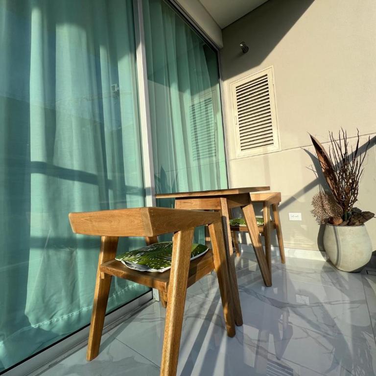 NOK Modern 1BR Loft in Pozos Colorados - Apartment - 12