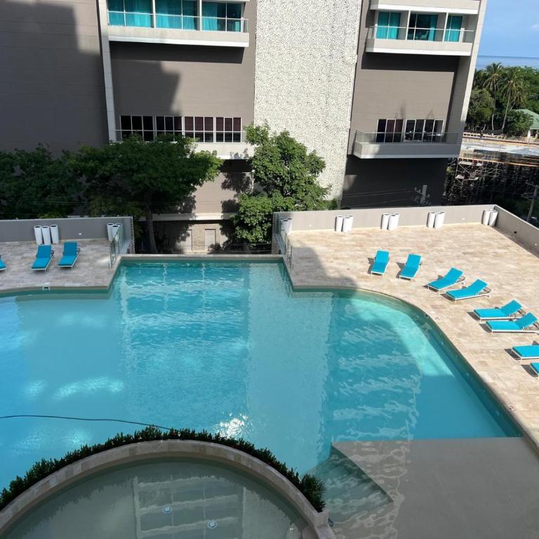 NOK Modern 1BR Loft in Pozos Colorados - Apartment - 16