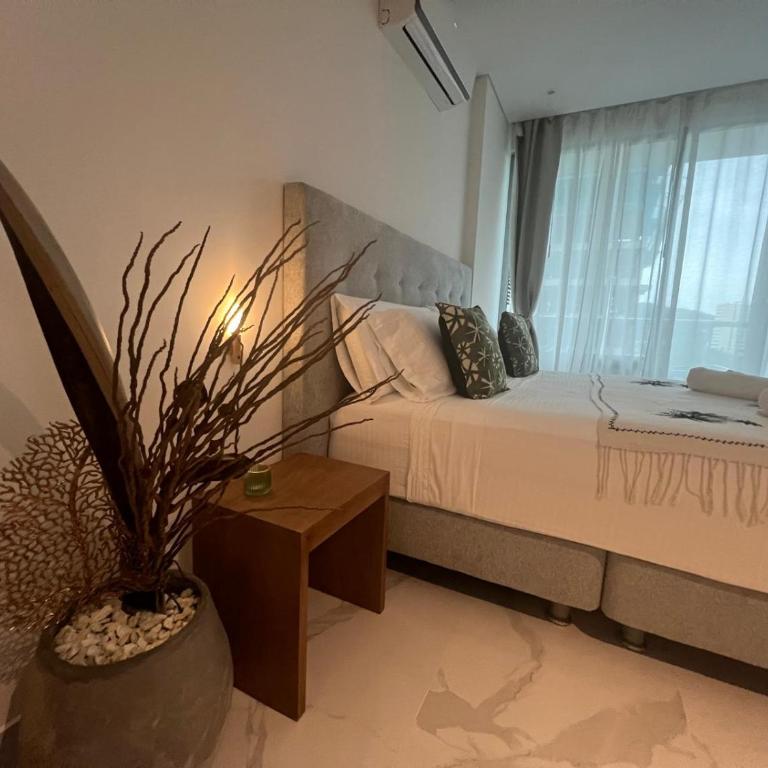 NOK Modern 1BR Loft in Pozos Colorados - Apartment - 8