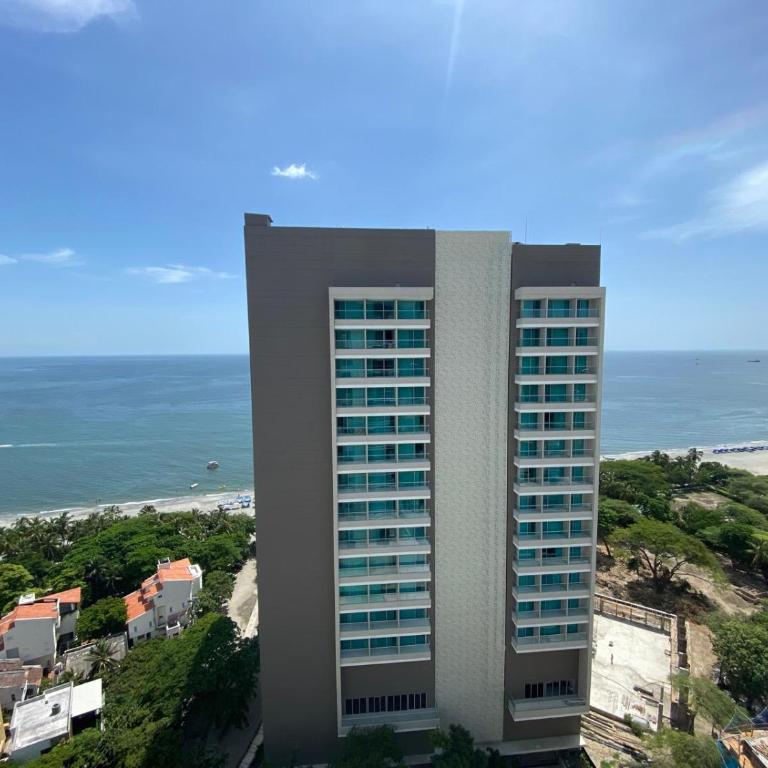 NOK Modern 1BR Loft in Pozos Colorados - Apartment - 14
