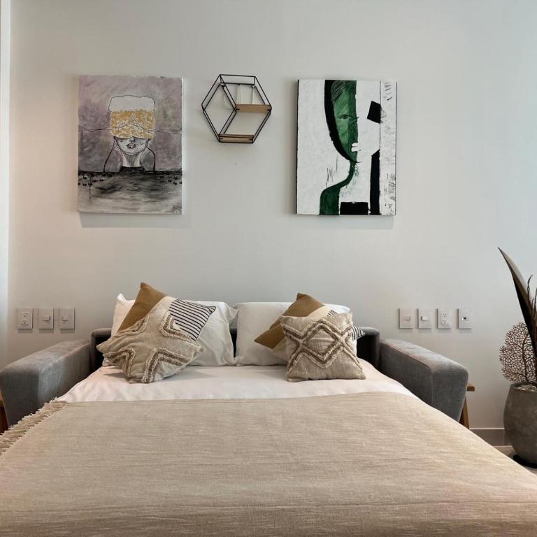 NOK Modern 1BR Loft in Pozos Colorados - Apartment - 10