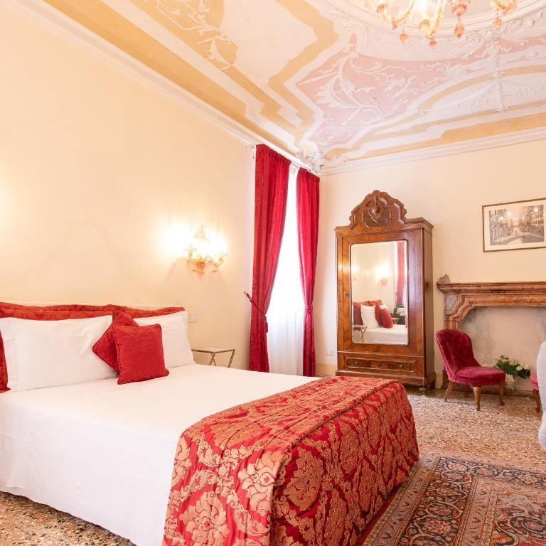 Palazzo Foscolo Grand Canal - Junior Suite - 4