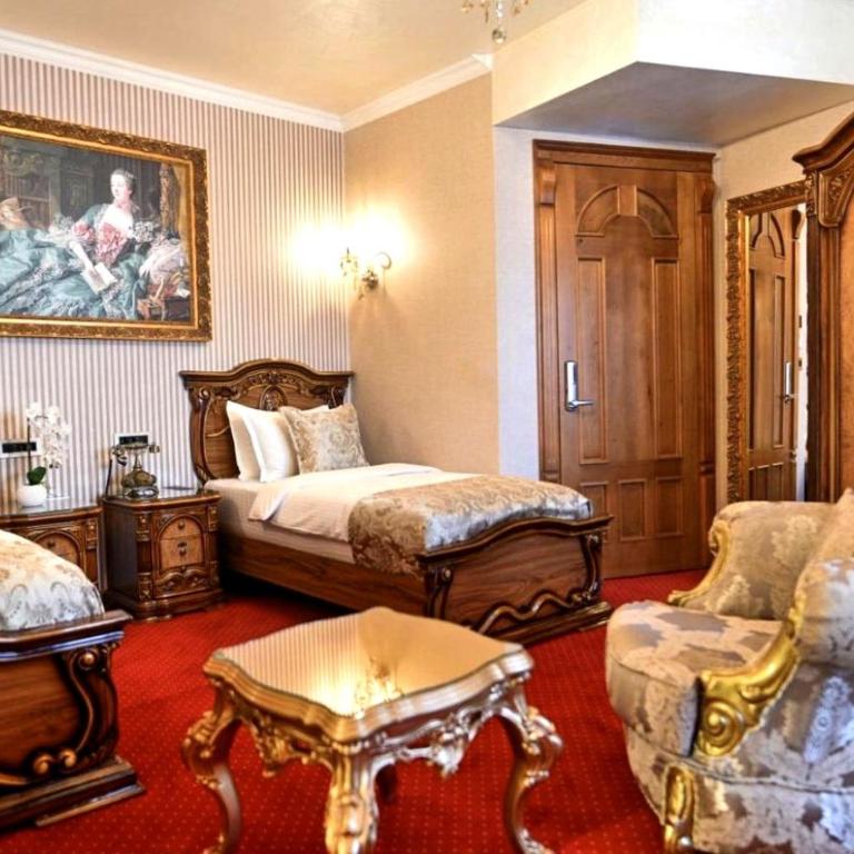 Prezident Palace Belgrade - Luxury Boutique Hotel & Spa - Superior Twin Room - 2