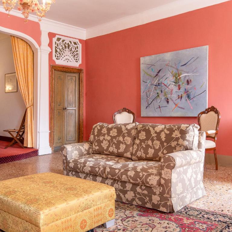 Palazzo Foscolo Grand Canal - Suite Superior con Vista Canal Grande - 8