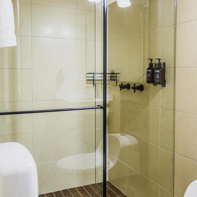 Hotel Prados de la Serranía - Habitación Doble con balcón - 2