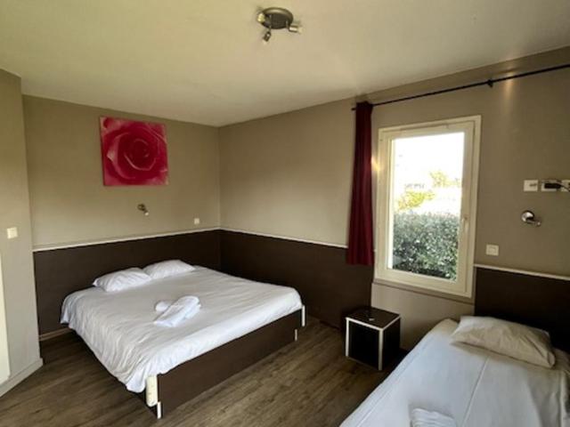 Hôtel Balladins Lyon Sud Chanas - Chambre Triple - 3