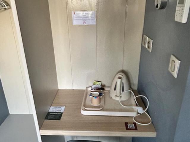 Hôtel Balladins Lyon Sud Chanas - Chambre Double - 4