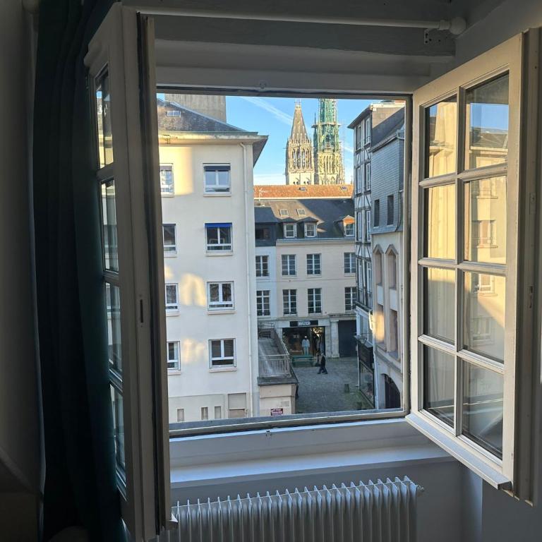 Hypercentre et Vue Cathédrale - 412 - Appartamento con 1 Camera da Letto - 18