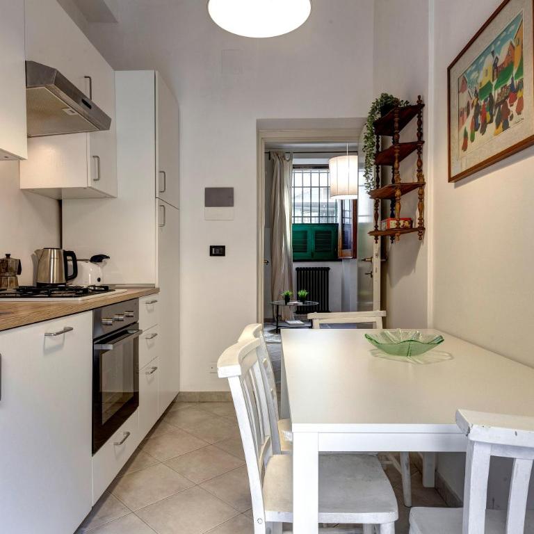 Casine Apartment by Mamo Florence - Appartamento con 1 Camera da Letto - 9