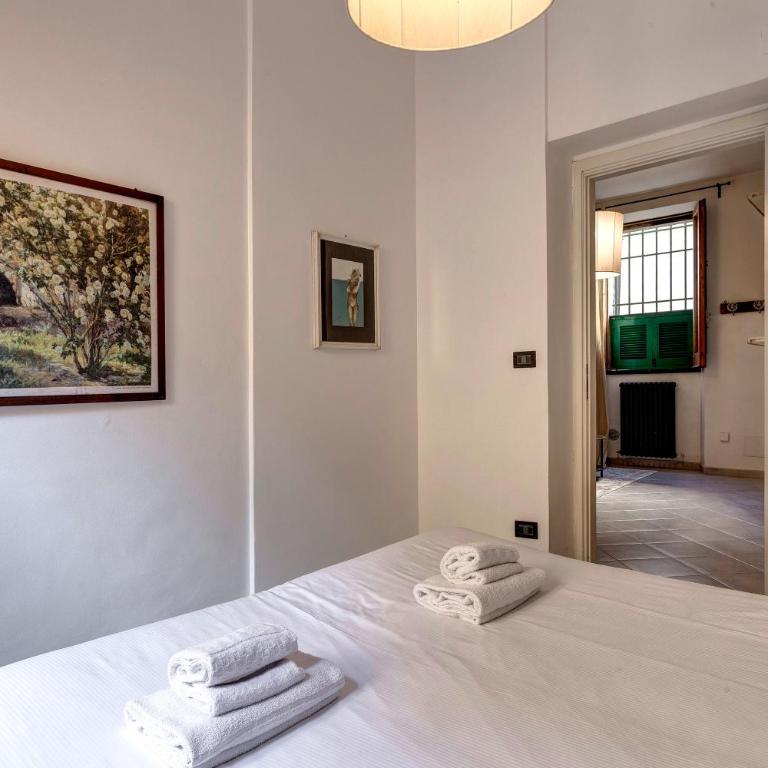 Casine Apartment by Mamo Florence - Appartamento con 1 Camera da Letto - 8