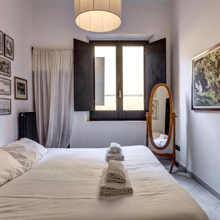 Casine Apartment by Mamo Florence - Appartamento con 1 Camera da Letto - 1