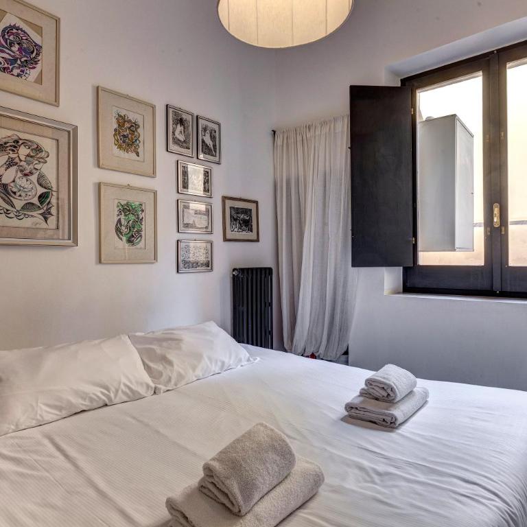 Casine Apartment by Mamo Florence - Appartamento con 1 Camera da Letto - 15