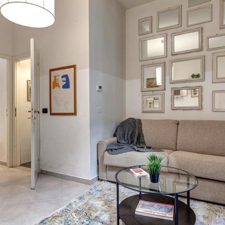 Casine Apartment by Mamo Florence - Appartamento con 1 Camera da Letto - 17