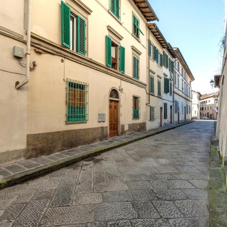 Casine Apartment by Mamo Florence - Appartamento con 1 Camera da Letto - 18