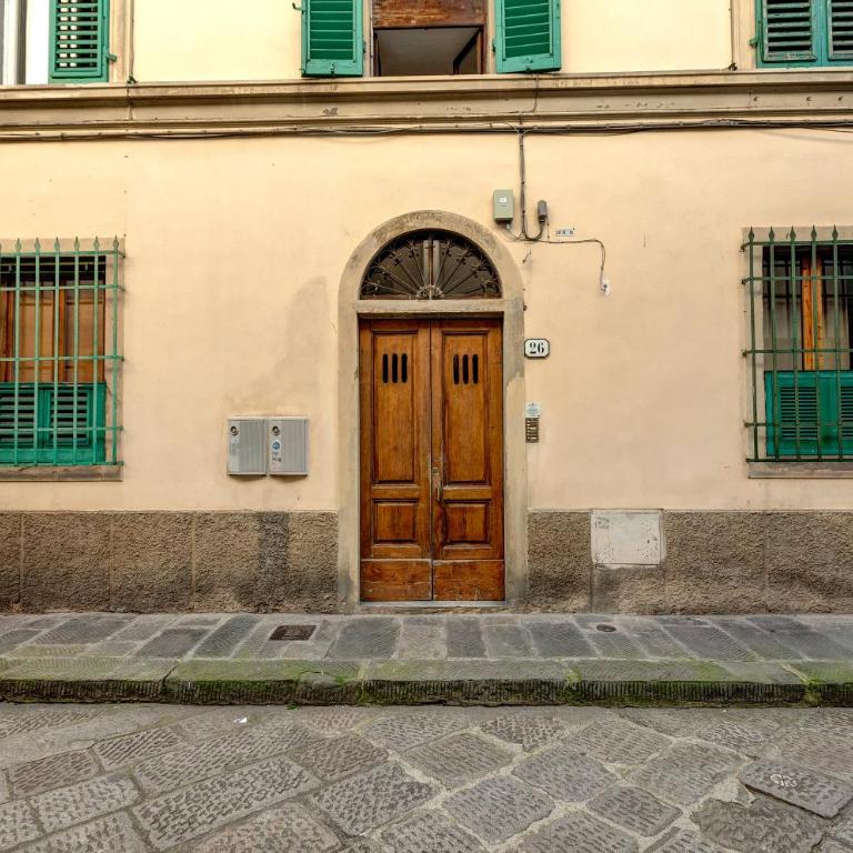 Casine Apartment by Mamo Florence - Appartamento con 1 Camera da Letto - 19