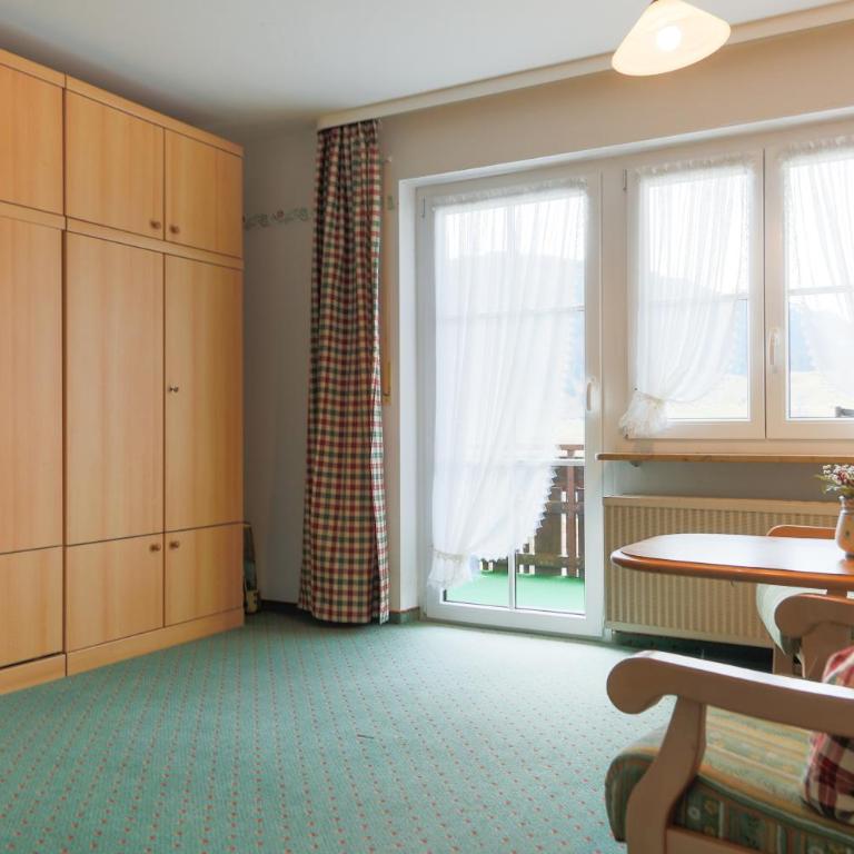 Hotel garni Oberdorfer Stuben - Apartment mit Balkon - 10