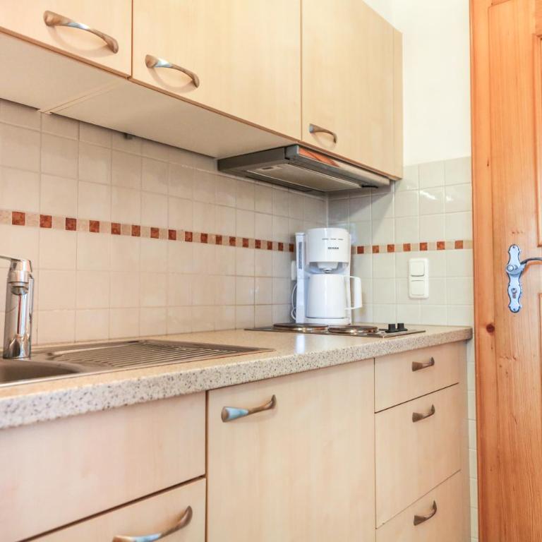 Hotel garni Oberdorfer Stuben - Apartment mit Balkon - 12