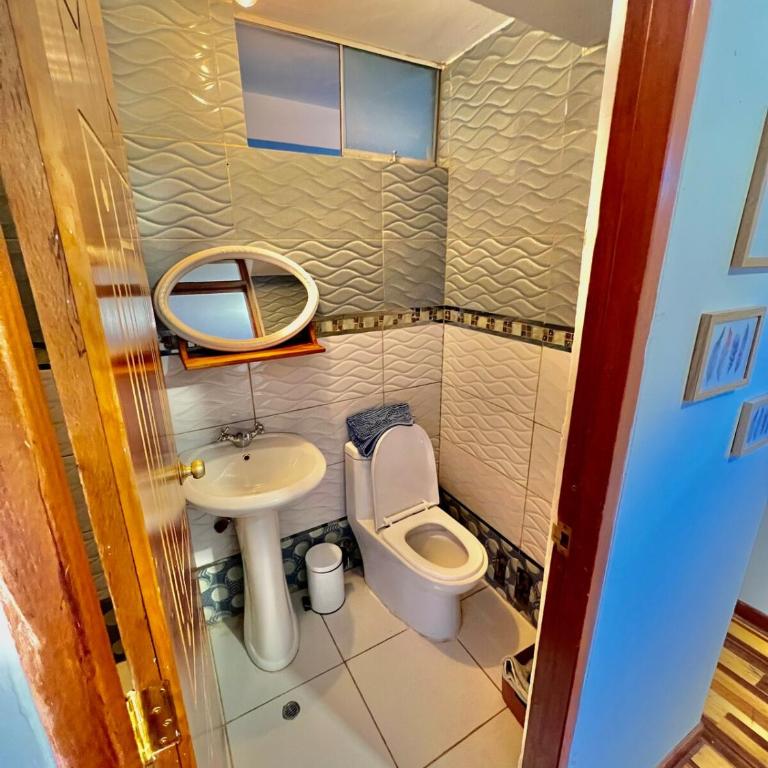 3BR Central Pisac Loft with Views & Jacuzzi Tub - Apartamento de 3 dormitorios - 10