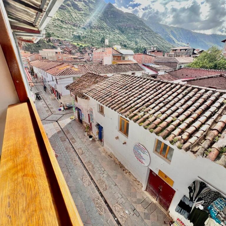 3BR Central Pisac Loft with Views & Jacuzzi Tub - Apartamento de 3 dormitorios - 11
