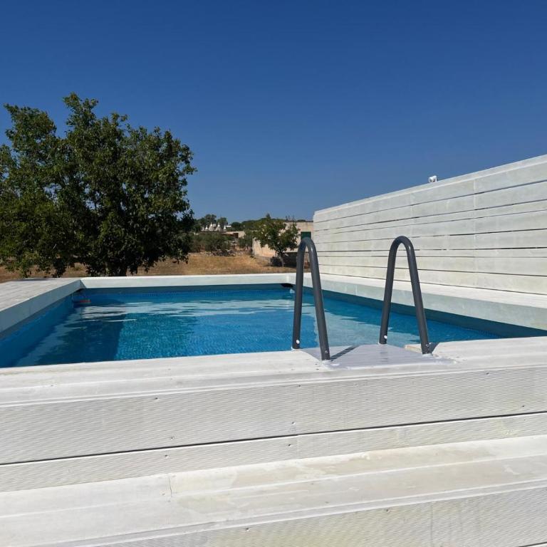 Trulli Sereni with large relaxing garden - Villa con 2 Camere da Letto - 1