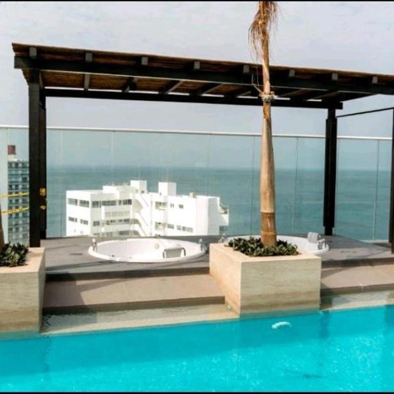 Loft en Reservas del mar - Apartamento de 1 dormitorio - 10
