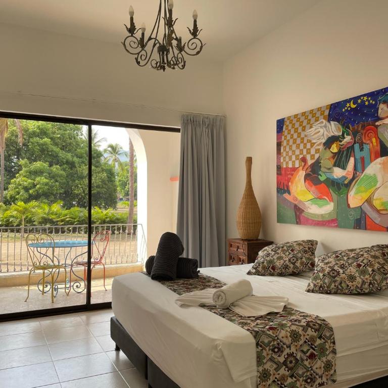 Hotel y Spa Santa Fe Colonial - Suite Junior - 7