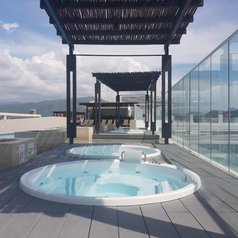 Loft en Reservas del mar - Apartamento de 1 dormitorio - 6