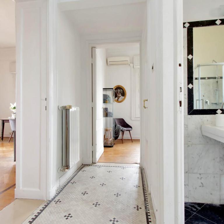 Tagliamento 4 bedrooms Apartment - Appartamento Deluxe con 3 Camere da Letto - 23