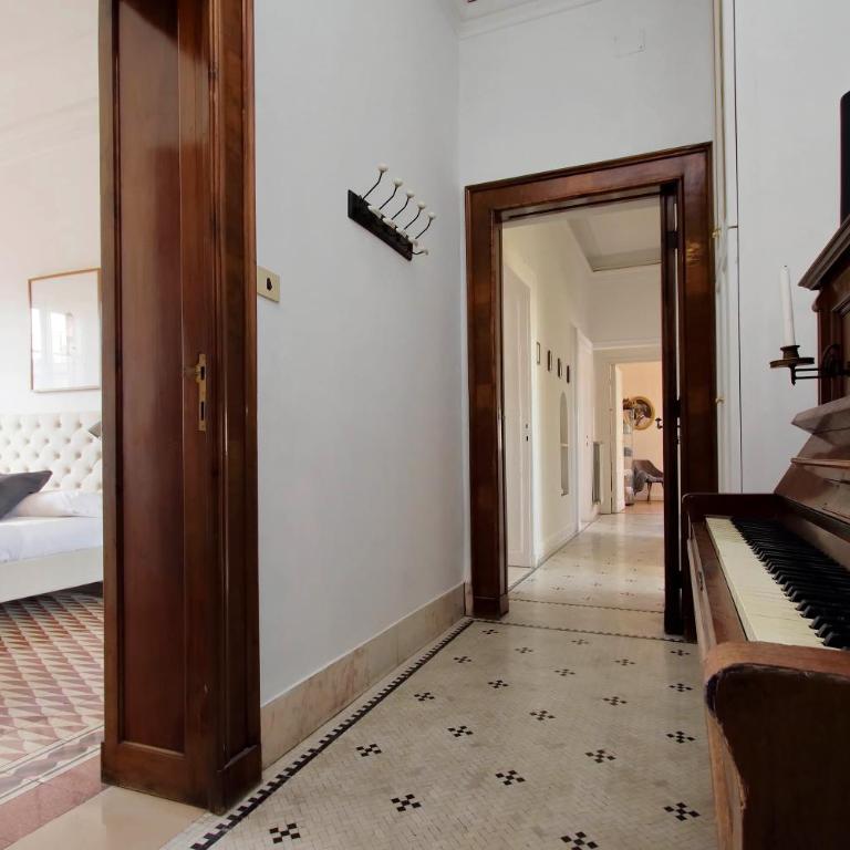 Tagliamento 4 bedrooms Apartment - Appartamento Deluxe con 3 Camere da Letto - 17