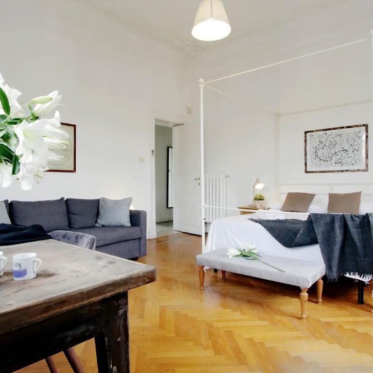 Tagliamento 4 bedrooms Apartment - Appartamento Deluxe con 3 Camere da Letto - 2