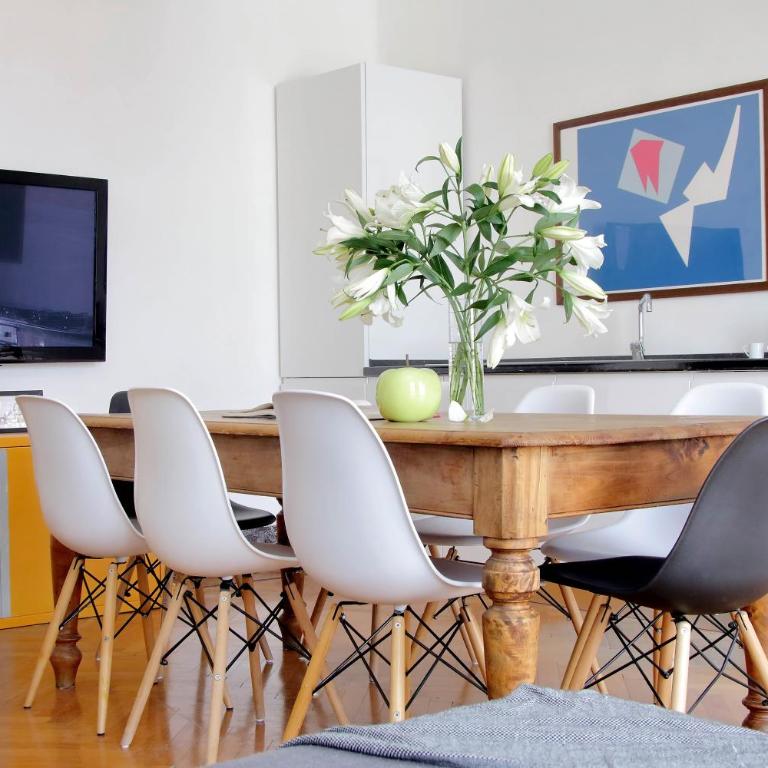 Tagliamento 4 bedrooms Apartment - Appartamento Deluxe con 3 Camere da Letto - 10