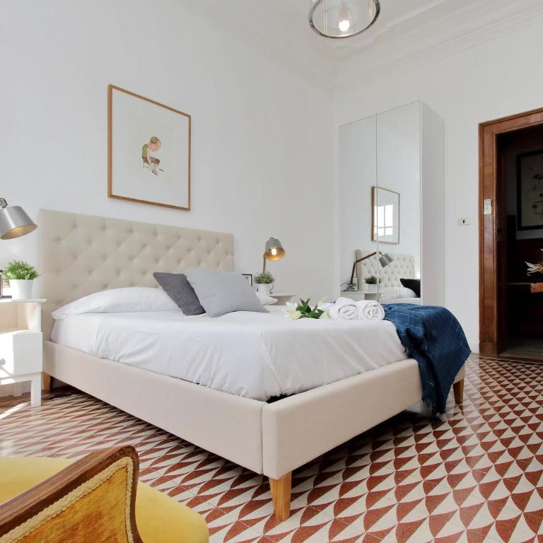 Tagliamento 4 bedrooms Apartment - Appartamento Deluxe con 3 Camere da Letto - 18